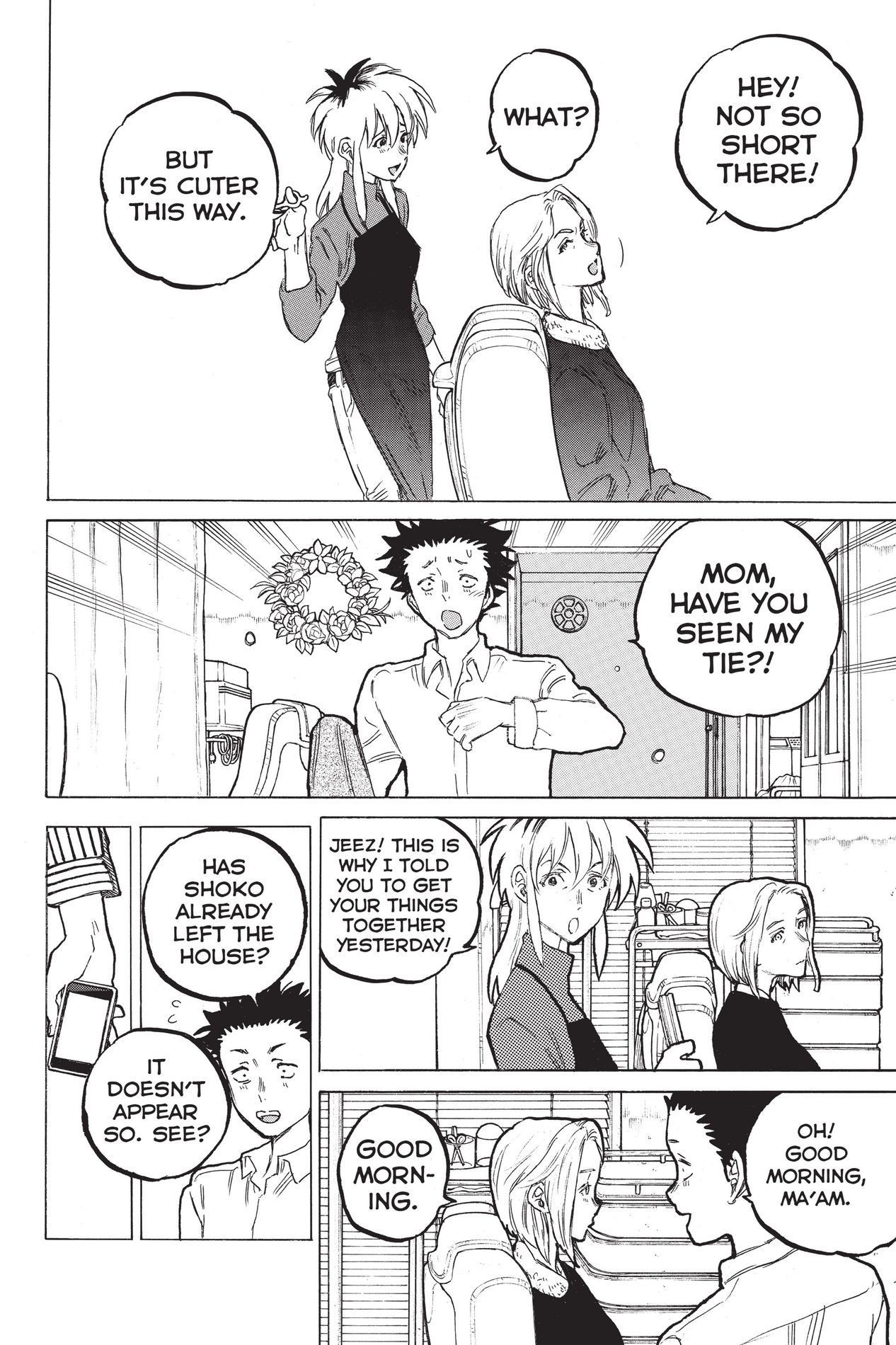 A Silent Voice Chapter 62 image 02